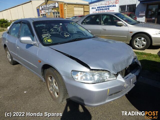 Door/Boot/Gate Lock 1998 HONDA ACCORD