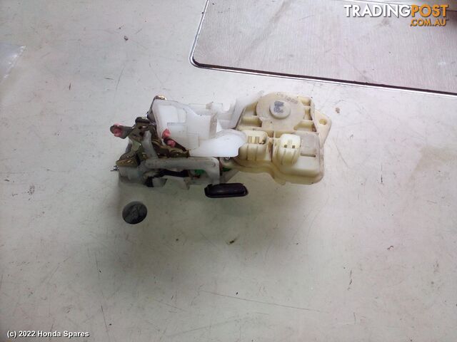 Door/Boot/Gate Lock 2004 HONDA CIVIC