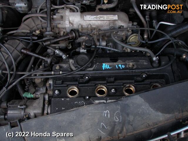 1993 HONDA - PRELUDE Right Driveshaft