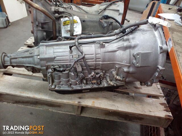 2007 TOYOTA - HILUX Trans/Gearbox