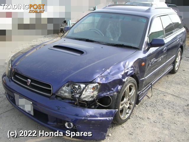 1998 SUBARU - LIBERTY Abs Pump/Modulator