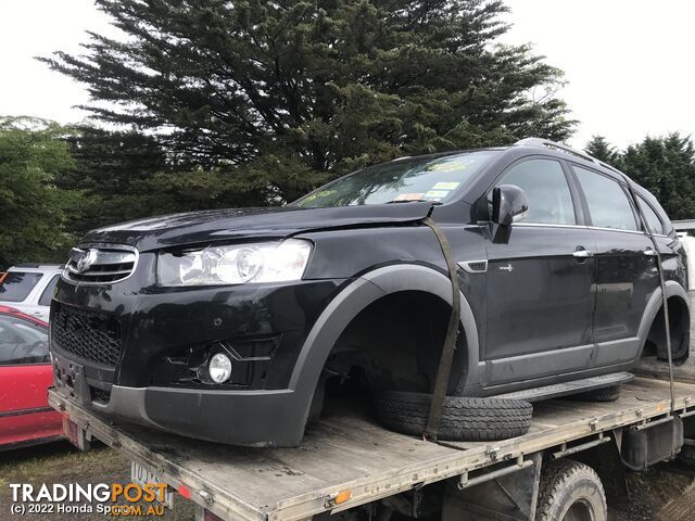 Door/Boot/Gate Lock 2013 HOLDEN CAPTIVA