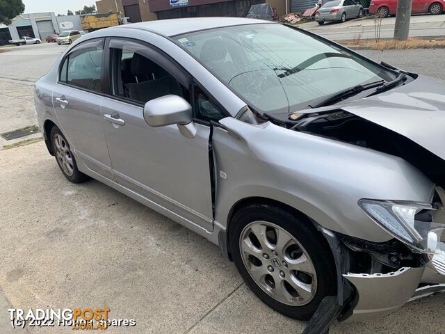 Console 2007 HONDA CIVIC