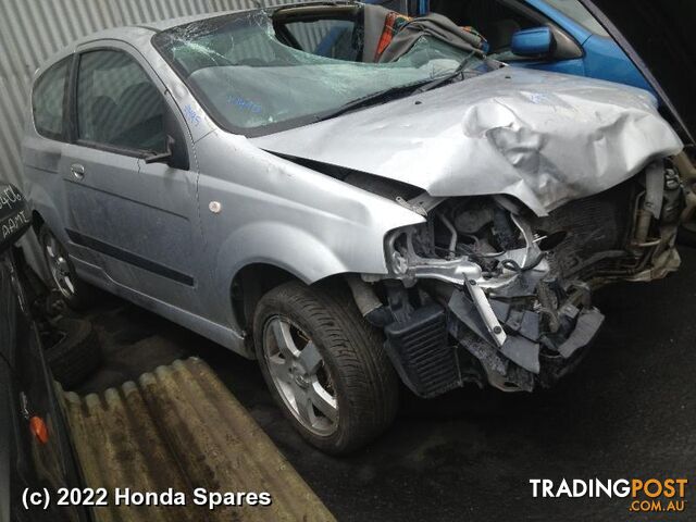 2005 HOLDEN - BARINA Right Front Strut