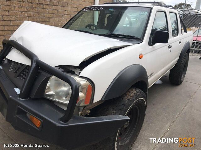 2003 NISSAN - NAVARA Bonnet Lock/Support - photo 4 of 10
