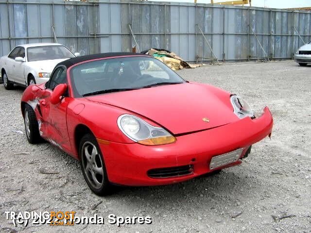 1998 PORSCHE - BOXSTER Bonnet Hinge/Strut