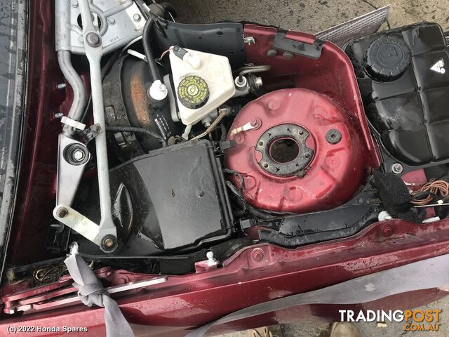 2006 MERCEDES - CLK Wiper Motor