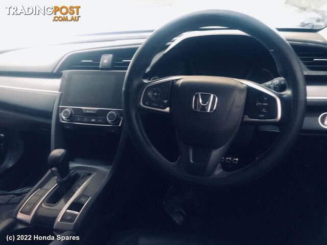 2016 HONDA - CIVIC Fuse Box