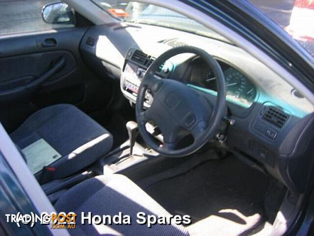1995 HONDA - CRX Alternator