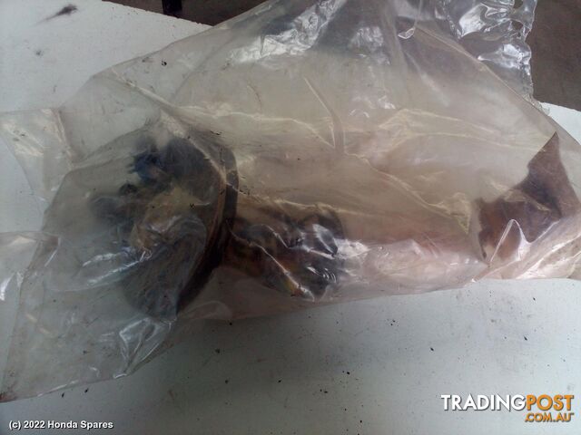 1991 HONDA - PRELUDE Fuel Pump