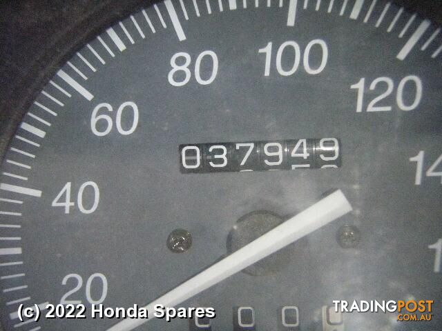 2000 DAIHATSU - SIRION Alternator