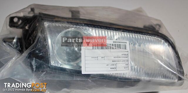 1995 MAZDA - EUNOS Right Headlamp