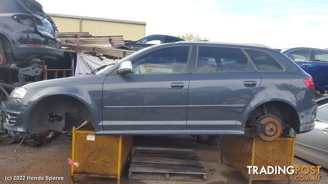 2009 AUDI - A3 Heater Core/Box