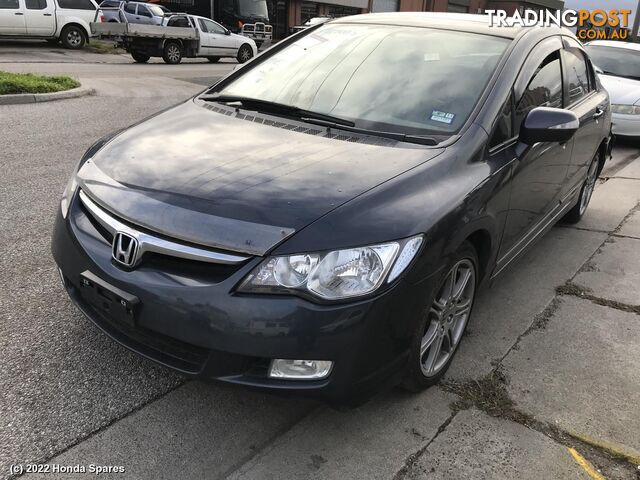Abs Sensor 2007 HONDA CIVIC