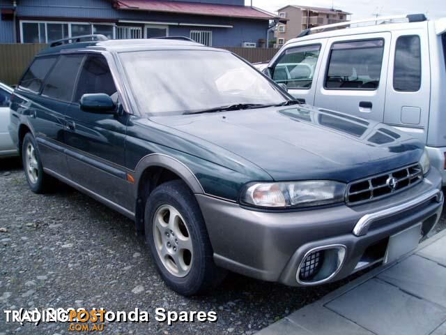 1995 SUBARU - LIBERTY Ecu
