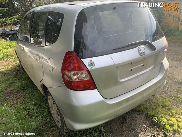 Door/Boot/Gate Lock 2005 HONDA JAZZ