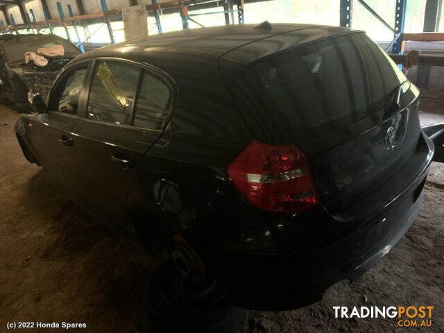 Abs Sensor 2010 BMW 1 SERIES