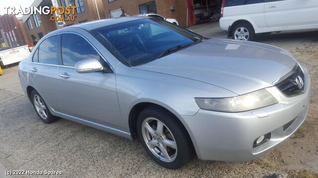 2004 HONDA - ACCORD Frt Xmember/Cradle