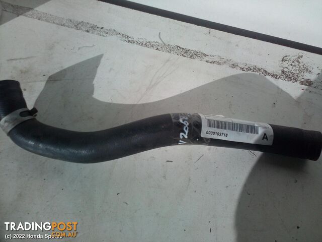 2007 HONDA - ACCORD Water Pipes/Outlets