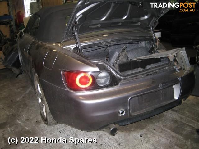 Door/Boot/Gate Lock 1999 HONDA S2000