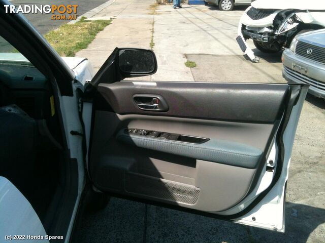 2004 SUBARU - FORESTER Door/Boot/Gate Lock - photo 2 of 19