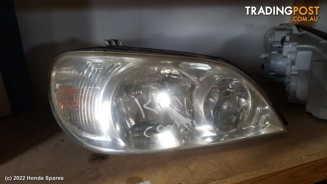 2004 KIA - CARNIVAL/GRAND CARNIVAL Right Headlamp