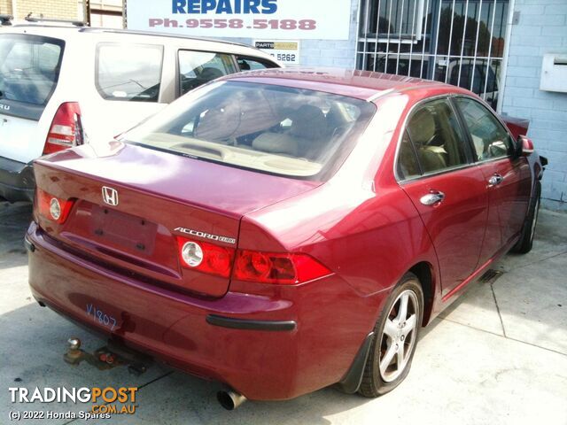 Door/Boot/Gate Lock 2004 HONDA ACCORD