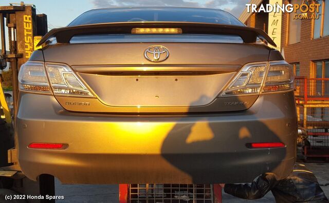 2011 TOYOTA - AURION Fuel Tank