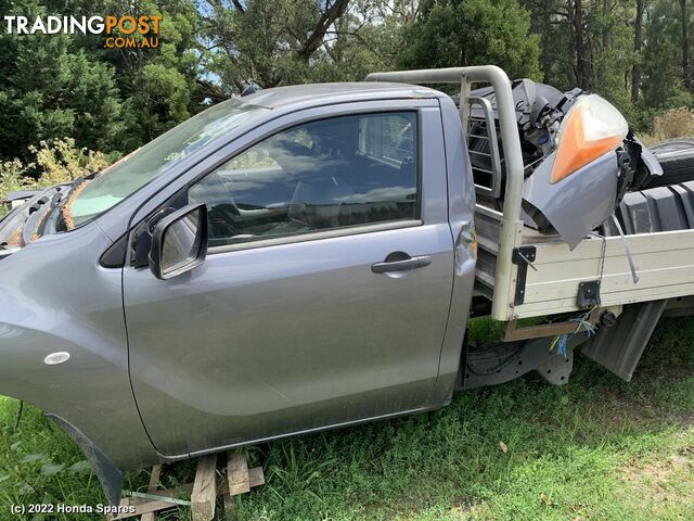 2012 MAZDA - BT50 Gear Stick/Shifter