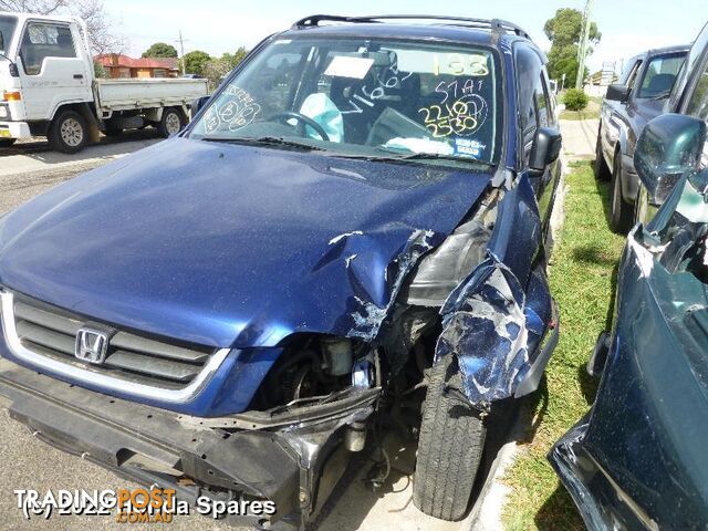 Door/Boot/Gate Lock 1999 HONDA CRV