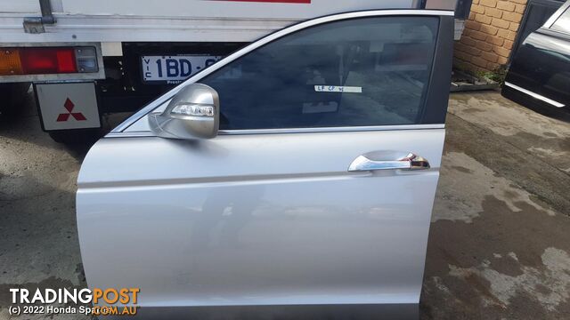 Door/Boot/Gate Lock 2010 HONDA ACCORD