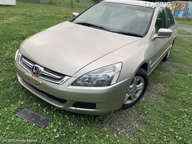 Door/Boot/Gate Lock 2006 HONDA ACCORD