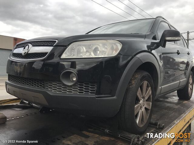 2007 HOLDEN - CAPTIVA Door/Boot/Gate Lock