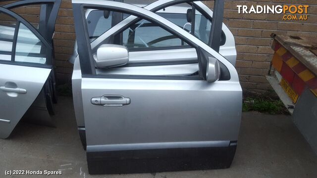2005 KIA - SORENTO Bootlid/Tailgate