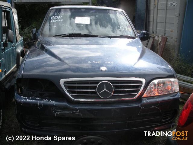 2000 SSANGYONG - MUSSO Steering Pump