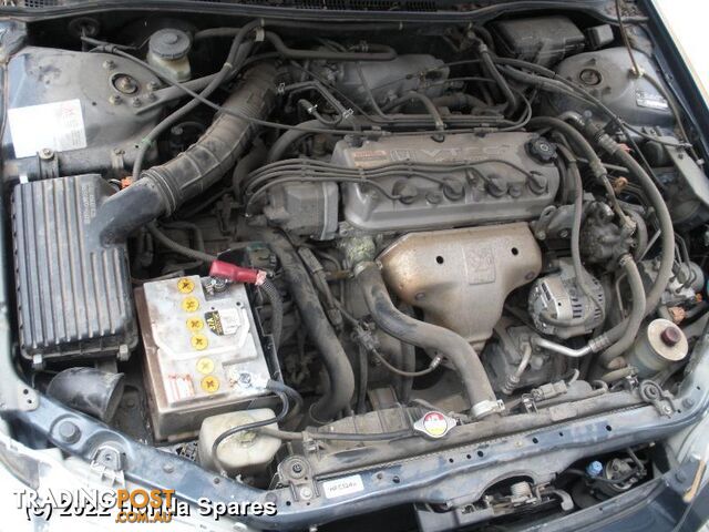 Abs Sensor 1998 HONDA ACCORD