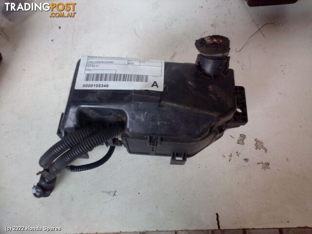 2010 HONDA - ACCORD Fuse Box