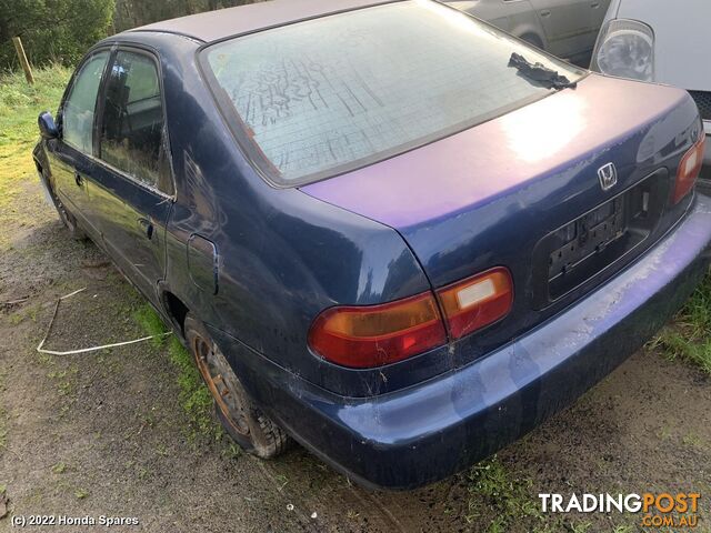 1993 HONDA - CIVIC Air Cleaner Duct/Hos - photo 4 of 23
