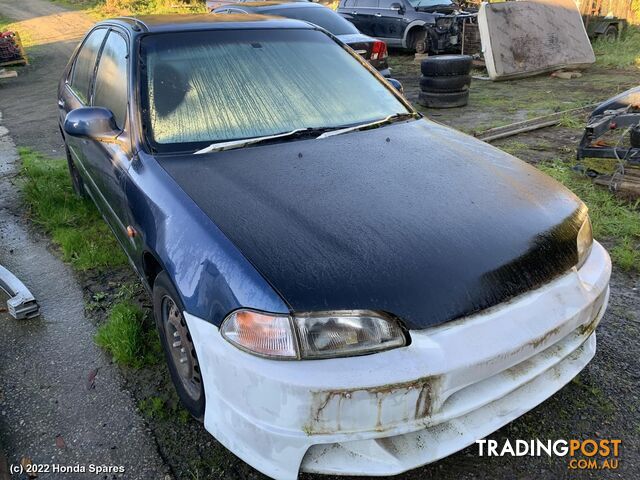 1993 HONDA - CIVIC Air Cleaner Duct/Hos - photo 3 of 23