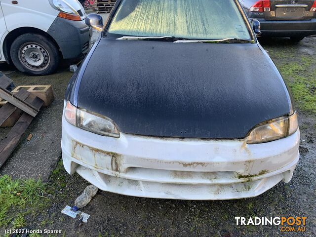1993 HONDA - CIVIC Air Cleaner Duct/Hos - photo 2 of 23