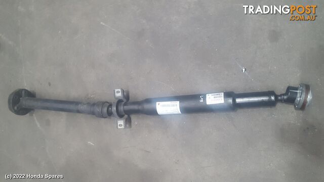 2007 MERCEDES - M CLASS Rear Drive Shaft