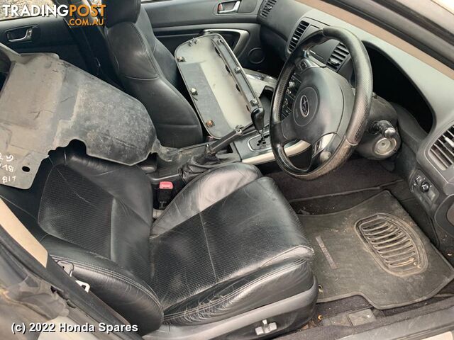 2004 SUBARU - LIBERTY 2nd Seat (Rear Seat) - photo 3 of 22