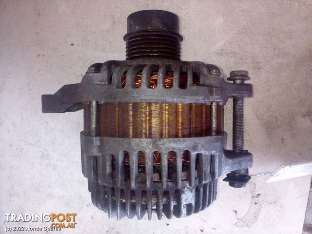 2011 JEEP - PATRIOT Alternator