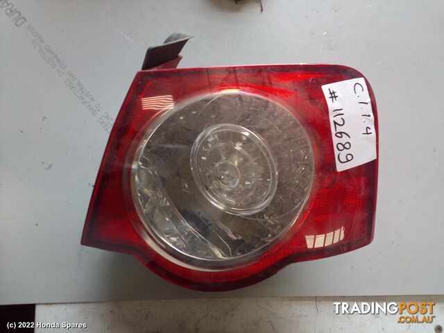 2008 VOLKSWAGEN - PASSAT Right Taillight
