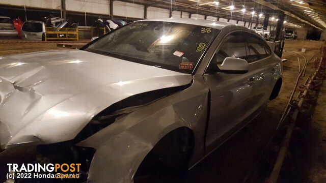 2010 AUDI - A5 Rear Torsion Bar