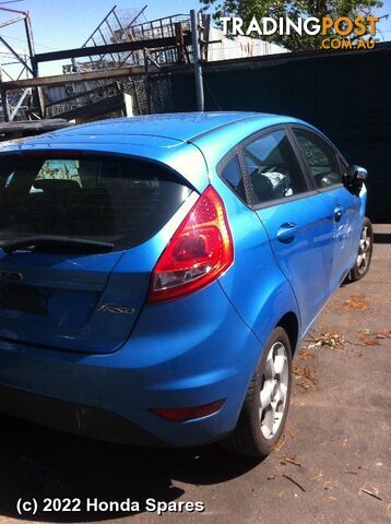 2009 FORD - FIESTA Heater/Ac Controls
