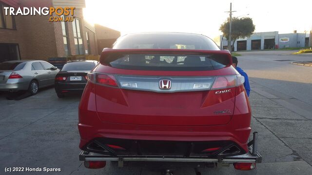 2008 HONDA - CIVIC Door/Tailgate Seal