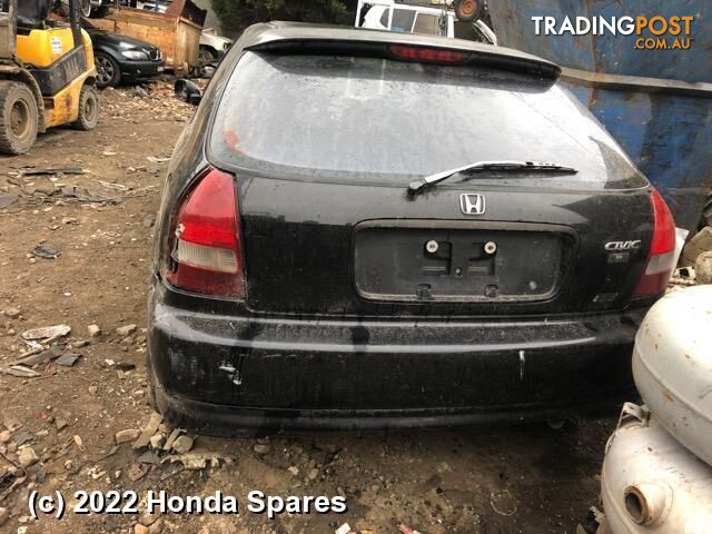 1999 HONDA - CIVIC Grille