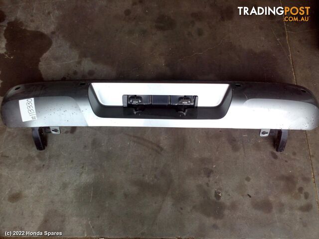 2018 FORD - RANGER Rear Bumper