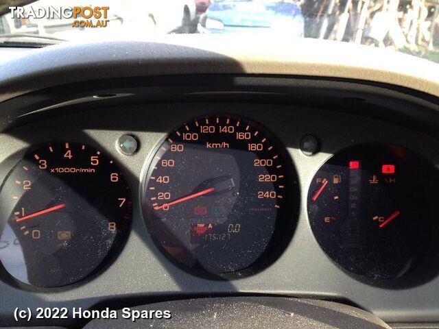 1998 HONDA - LEGEND Heater/Ac Controls